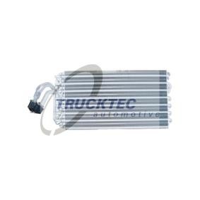 Verdampfer, Klimaanlage für MERCEDES-BENZ von TRUCKTEC AUTOMOTIVE