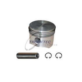 Acquista Tubo fless., scambiatore calore, riscaldamento da TRUCKTEC AUTOMOTIVE online per W124 Cabrio (A124) a prezzi moderati