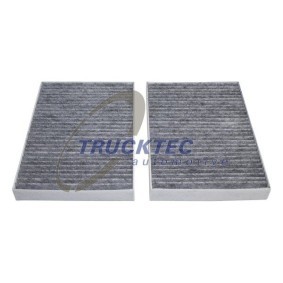 Compre Grelha de ventilador, pára-choques da TRUCKTEC AUTOMOTIVE 02.60.089 a um preço baixo por 5,81 €