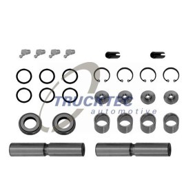 Heckstoßstange 02.60.492 von TRUCKTEC AUTOMOTIVE günstig für 86,18 € online kaufen