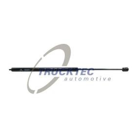 Compre Mola pneumática, capot do motor da TRUCKTEC AUTOMOTIVE 02.60.551 a um preço baixo por 15,86 €