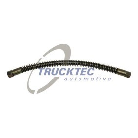 Schlauch, Getriebeölkühler für MERCEDES-BENZ von TRUCKTEC AUTOMOTIVE