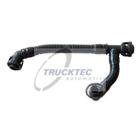 Schlauch, Kurbelgehäuseentlüftung für BMW von TRUCKTEC AUTOMOTIVE