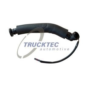 Schlauch, Kurbelgehäuseentlüftung für BMW von TRUCKTEC AUTOMOTIVE