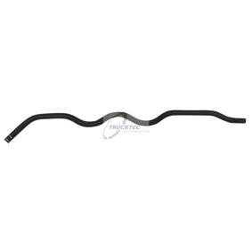 Compre Tubo flexível, permutador de calor do aquecimento de TRUCKTEC AUTOMOTIVE online para Z8 Roadster (E52) a preços moderados