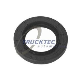 Compre Retentor, diferencial de TRUCKTEC AUTOMOTIVE online para Polo Hatchback (86C, 80) a preços moderados
