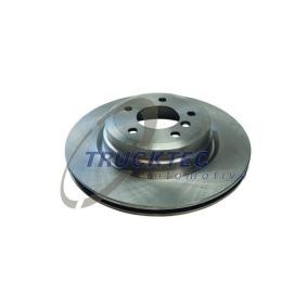 Bremsscheibe von TRUCKTEC AUTOMOTIVE