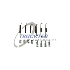 Acquista Kit accessori, ganasce freno da TRUCKTEC AUTOMOTIVE online per X1 (E84) a prezzi moderati