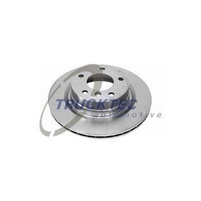 Bremsscheibe von TRUCKTEC AUTOMOTIVE