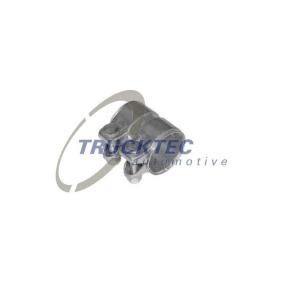 Auspuffschelle des Herstellers TRUCKTEC AUTOMOTIVE - Originalware Artikelnummer: 08.39.034