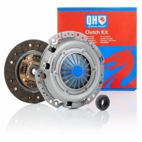 Kupplungssatz QKT2124AF von QUINTON HAZELL günstig für 142,01 € online kaufen