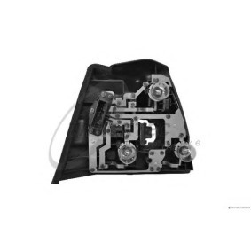 Standlicht des Herstellers TRUCKTEC AUTOMOTIVE - Originalware Artikelnummer: 08.58.106