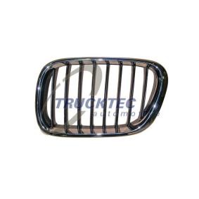 Kühlergrill 08.62.225 von TRUCKTEC AUTOMOTIVE günstig für 25,71 € online kaufen