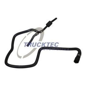 Lüftungsgitter, Stoßfänger 08.62.284 von TRUCKTEC AUTOMOTIVE günstig für 21,93 € online kaufen