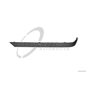Zierleiste, Stoßstange 08.62.511 von TRUCKTEC AUTOMOTIVE günstig für 24,14 € online kaufen