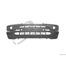 Stoßstange 08.62.736 von TRUCKTEC AUTOMOTIVE günstig für 191,29 € online kaufen