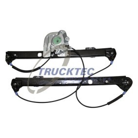 Lüftungsgitter, Stoßfänger 08.62.737 von TRUCKTEC AUTOMOTIVE günstig für 41,68 € online kaufen