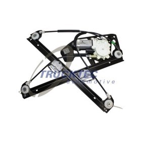 Compre Grelha de ventilador, pára-choques da TRUCKTEC AUTOMOTIVE 08.62.742 a um preço baixo por 22,69 €