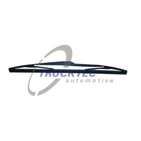 Zierleiste, Stoßstange 08.62.833 von TRUCKTEC AUTOMOTIVE günstig für 22,73 € online kaufen