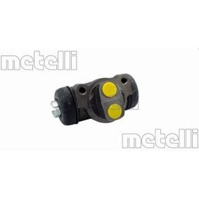 Achetez des Cylindre de roue METELLI 04-0367 à prix pour 19,22 €