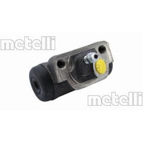 Radbremszylinder für FORD USA von METELLI