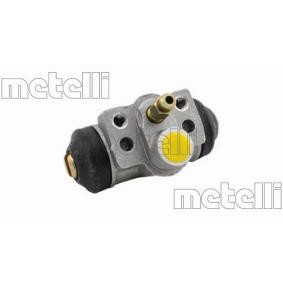 Radbremszylinder 04-0502 von METELLI günstig für 15,70 € online kaufen