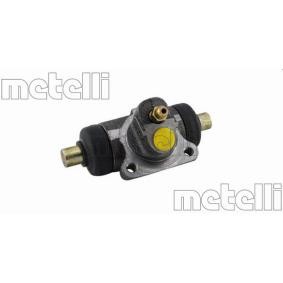 Achetez des Cylindre de roue METELLI 04-0741 à prix pour 14,70 €