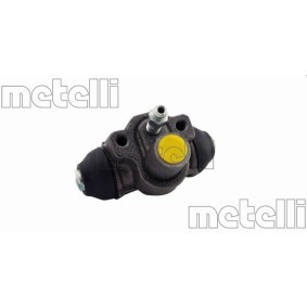 Radbremszylinder 04-0765 von METELLI günstig für 16,90 € online kaufen