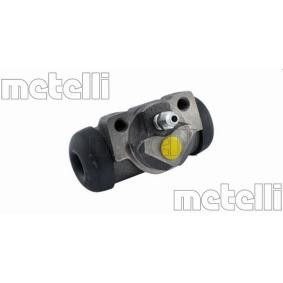 Radbremszylinder 04-0797 von METELLI günstig für 16,75 € online kaufen