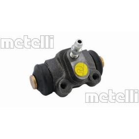 Achetez des Cylindre de roue METELLI 04-0089 à prix pour 14,92 €
