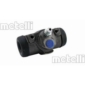 Radbremszylinder für VOLVO von METELLI