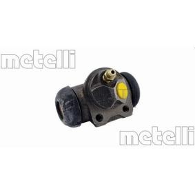 Radbremszylinder für PEUGEOT von METELLI