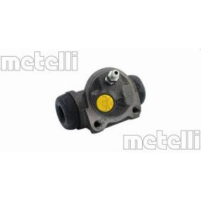 Radbremszylinder 04-0178 von METELLI günstig für 11,65 € online kaufen