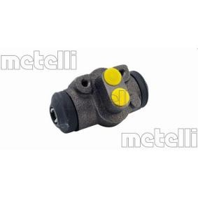 Køb Bremsecylinder af METELLI 04-0211 til den lave pris 124,20 DKK