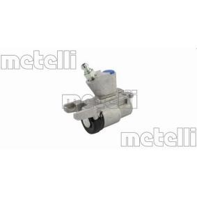 Compre Cilindro do travão da roda da METELLI 04-0233 a um preço baixo por 15,63 €