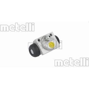 Compre Cilindro do travão da roda da METELLI 04-1044 a um preço baixo por 18,88 €