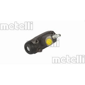 Acquista Cilindretto freno da METELLI 04-1053 a buon mercato per soli 22,47 €