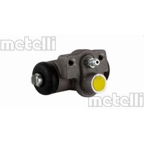 Radbremszylinder für SUBARU von METELLI