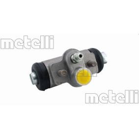Radbremszylinder 04-0286 von METELLI günstig für 17,82 € online kaufen