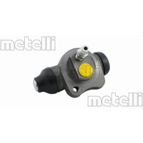 Comprar Cilindro de freno de rueda de METELLI 04-0289 a bajo precio de 7,44 €