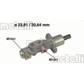 Hauptbremszylinder 05-0576 von METELLI günstig für 82,55 € online kaufen
