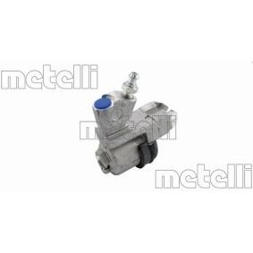 Compre Cilindro de freno de METELLI online para TR 5 (250) a precios moderados
