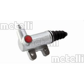 Kupplungsnehmerzylinder des Herstellers METELLI - Originalware Artikelnummer: 54-0042