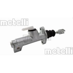 Compre Cilindro transmissor, embraiagem da METELLI 55-0016 a um preço baixo por 71,66 €