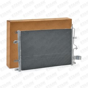 Compre Condensador de ar condicionado de STARK online para C70 I Cabrio (873) a preços moderados