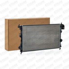 Compre Radiador, arrefecimento do motor da STARK SKRD-0120240 a um preço baixo por 52,97 €