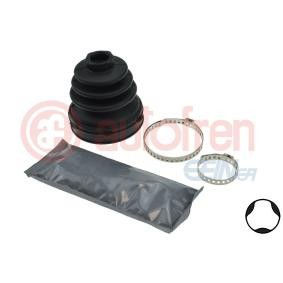 Faltenbalgsatz, Antriebswelle D8612 von AUTOFREN SEINSA günstig für 13,08 € online kaufen