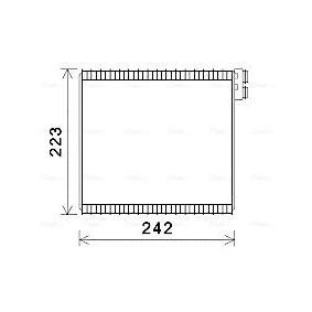 Acquista Evaporatore climatizzatore da AVA COOLING SYSTEMS FTV421 a buon mercato per soli 263,31 €