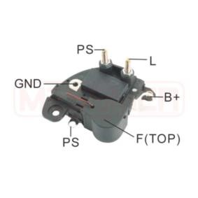 Lichtmaschinenregler 215780 von ERA günstig für 37,65 € online kaufen