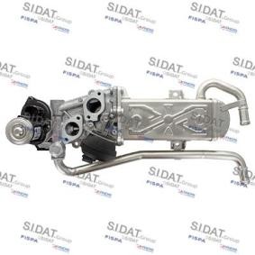 AGR-Modul für AUDI von SIDAT